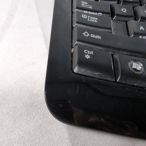Microsoft Comfort Curve Keyboard 3000 TESTED WORKS - Picture 12 of 12